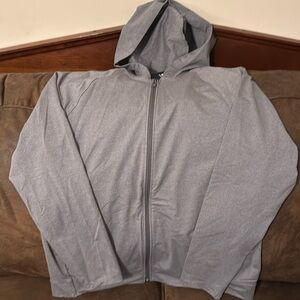 New Men’s Under Armour Meridian Jacket (lightweight) - Large